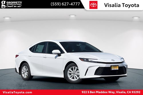 2026 Toyota Camry LE