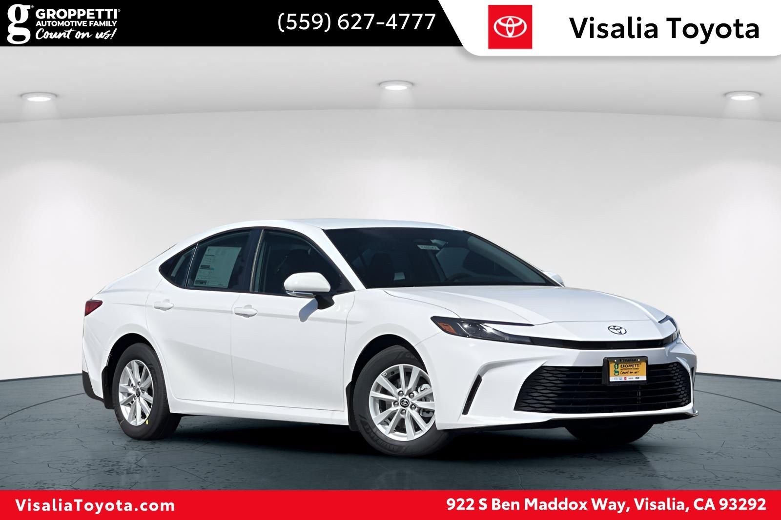 2026 Toyota Camry LE