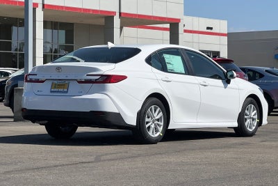 2026 Toyota Camry LE