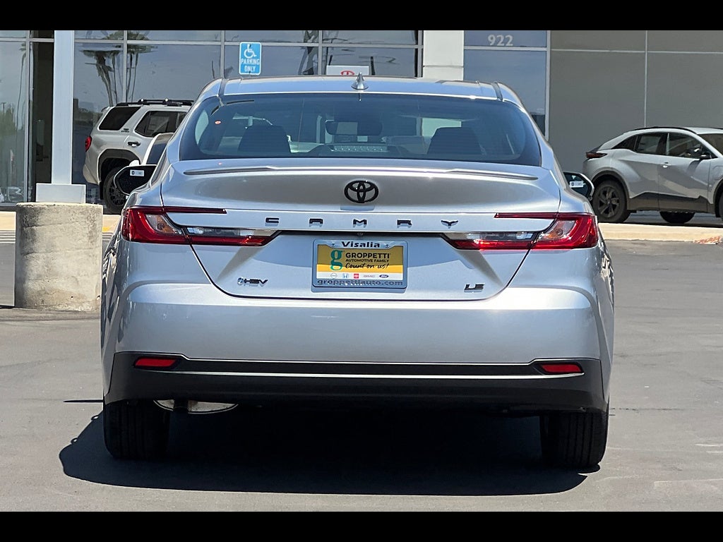 2026 Toyota Camry LE