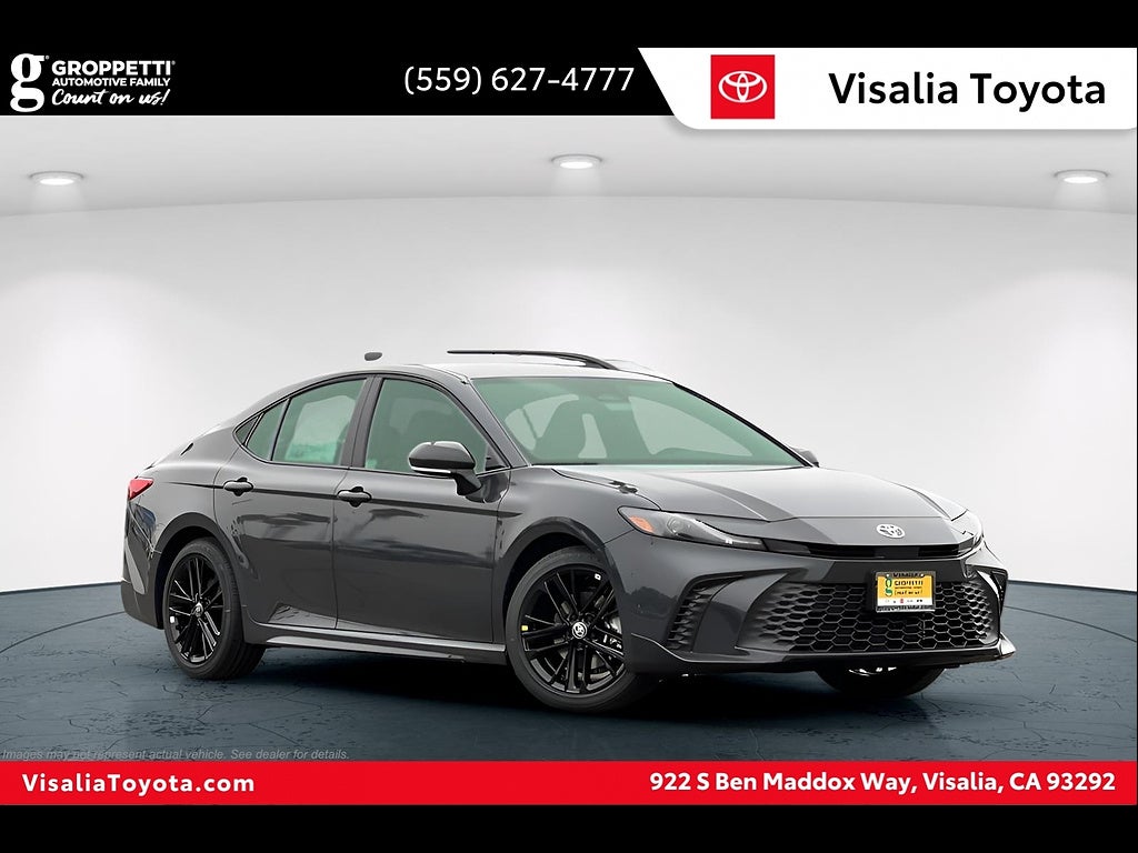 2026 Toyota Camry