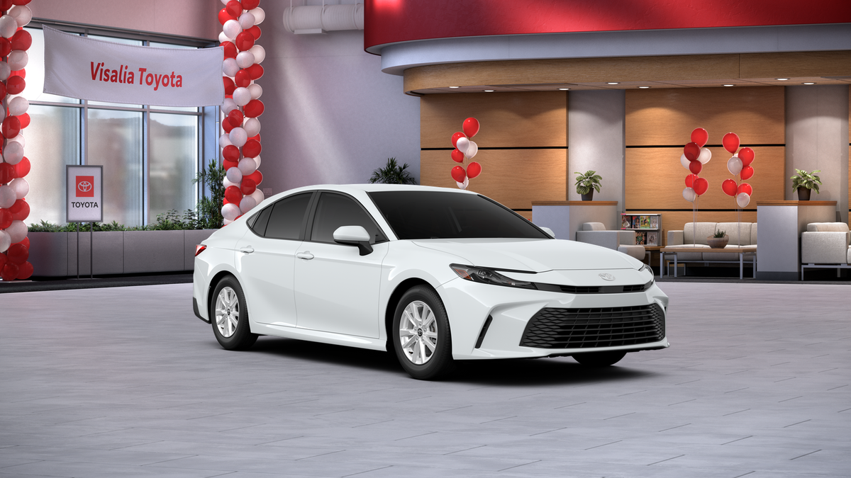 2026 Toyota Camry LE