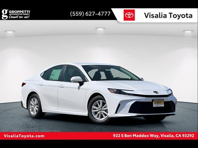 2026 Toyota Camry LE