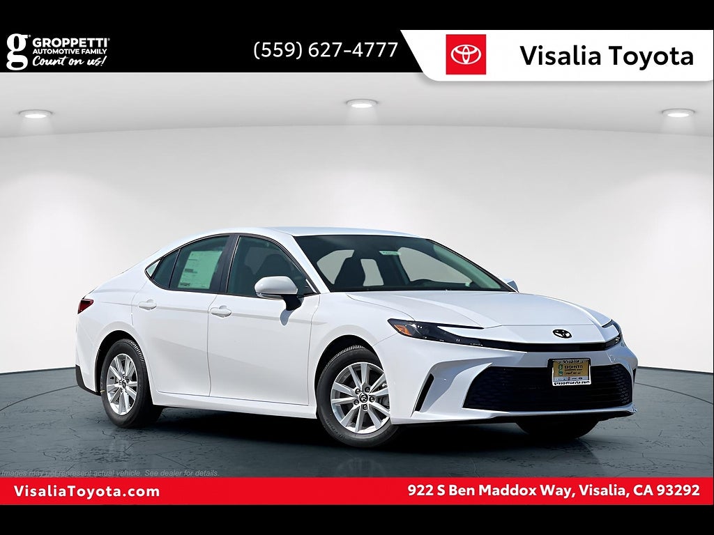 2026 Toyota Camry LE