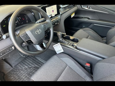 2026 Toyota Camry LE