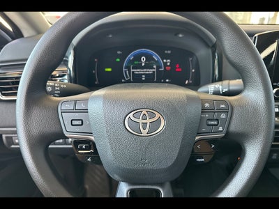 2026 Toyota Camry LE