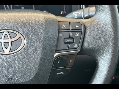 2026 Toyota Camry LE