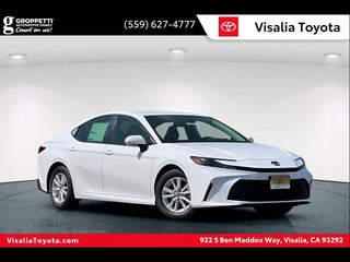 2026 Toyota Camry LE