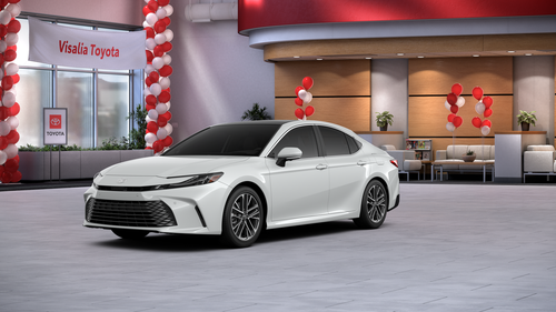 2026 Toyota Camry XLE