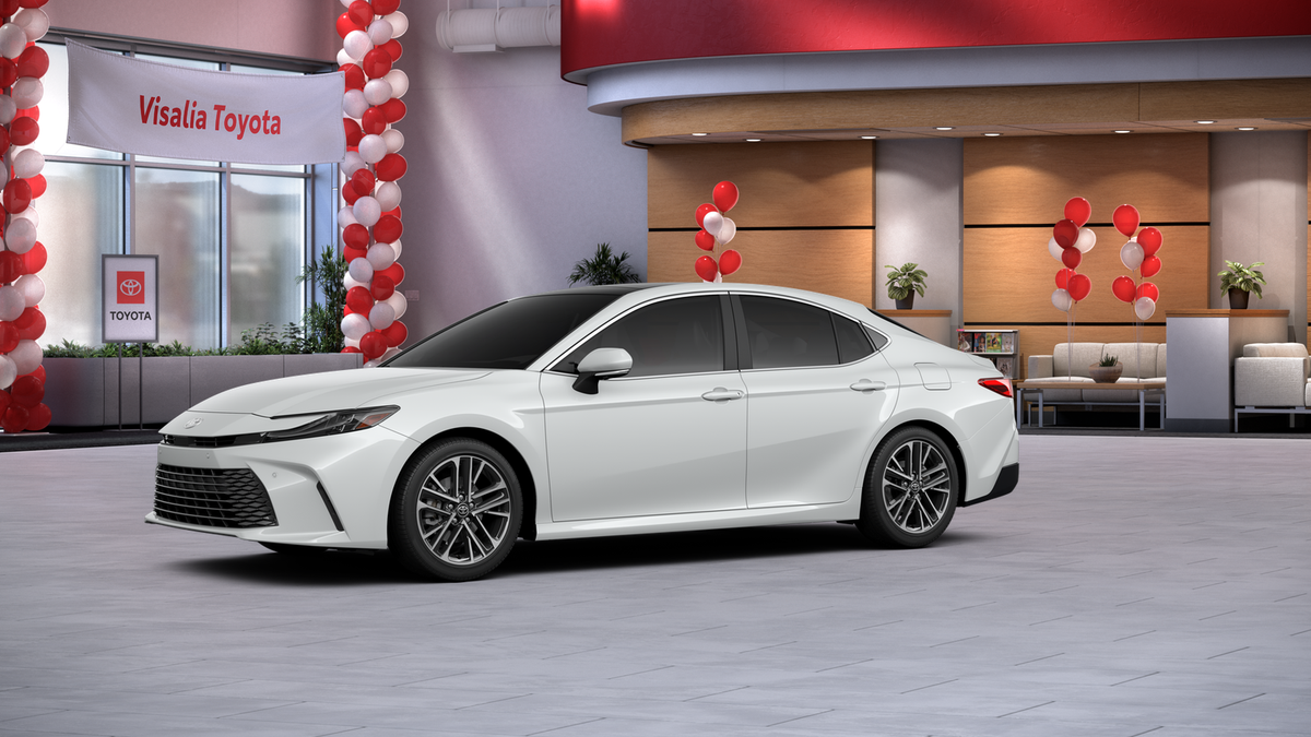 2026 Toyota Camry XLE