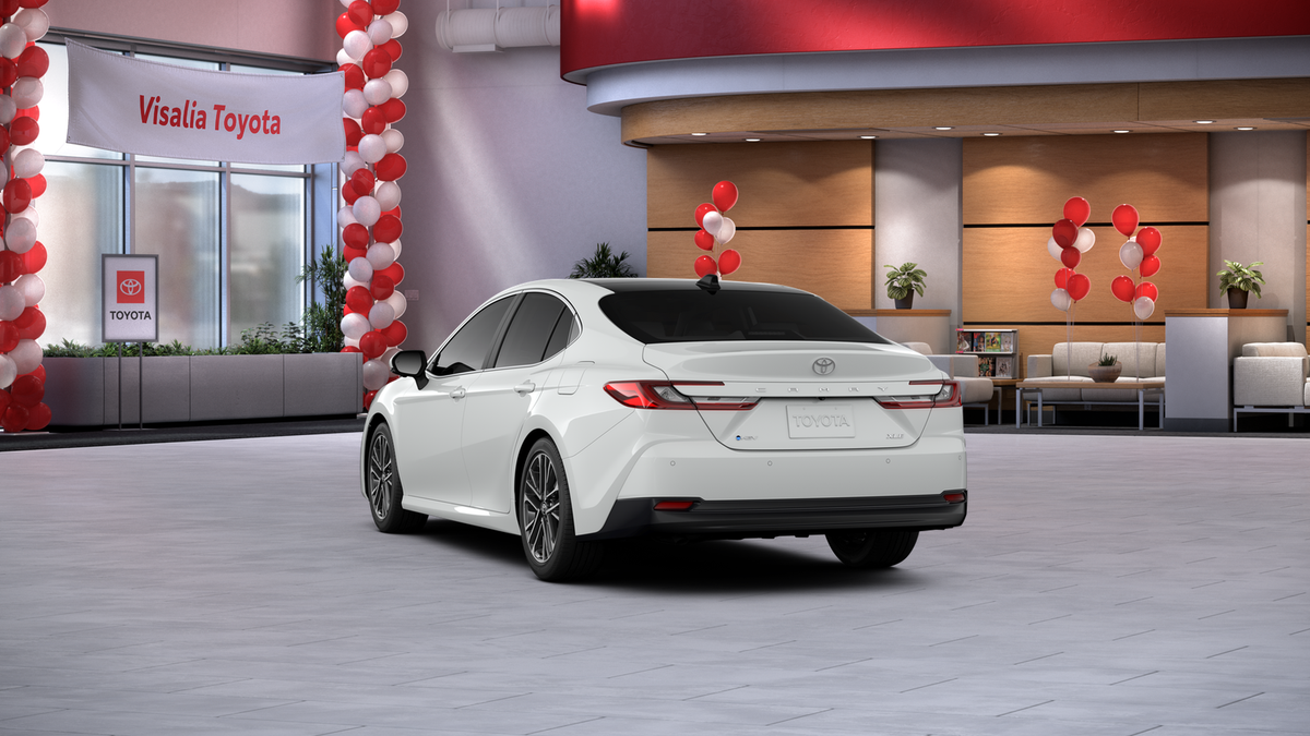 2026 Toyota Camry XLE