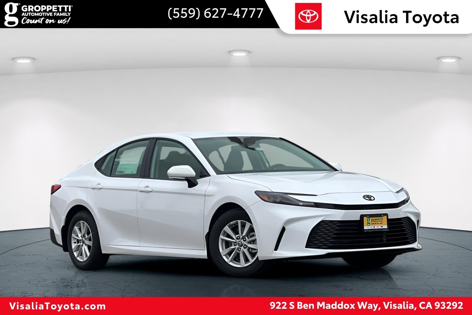 2026 Toyota Camry LE