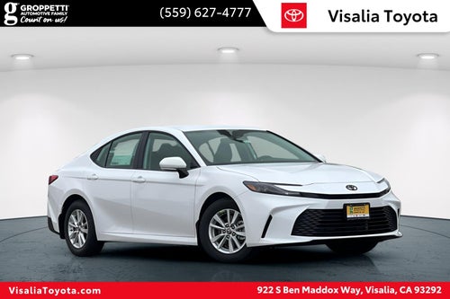 2026 Toyota Camry LE