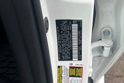 2026 Toyota Camry LE