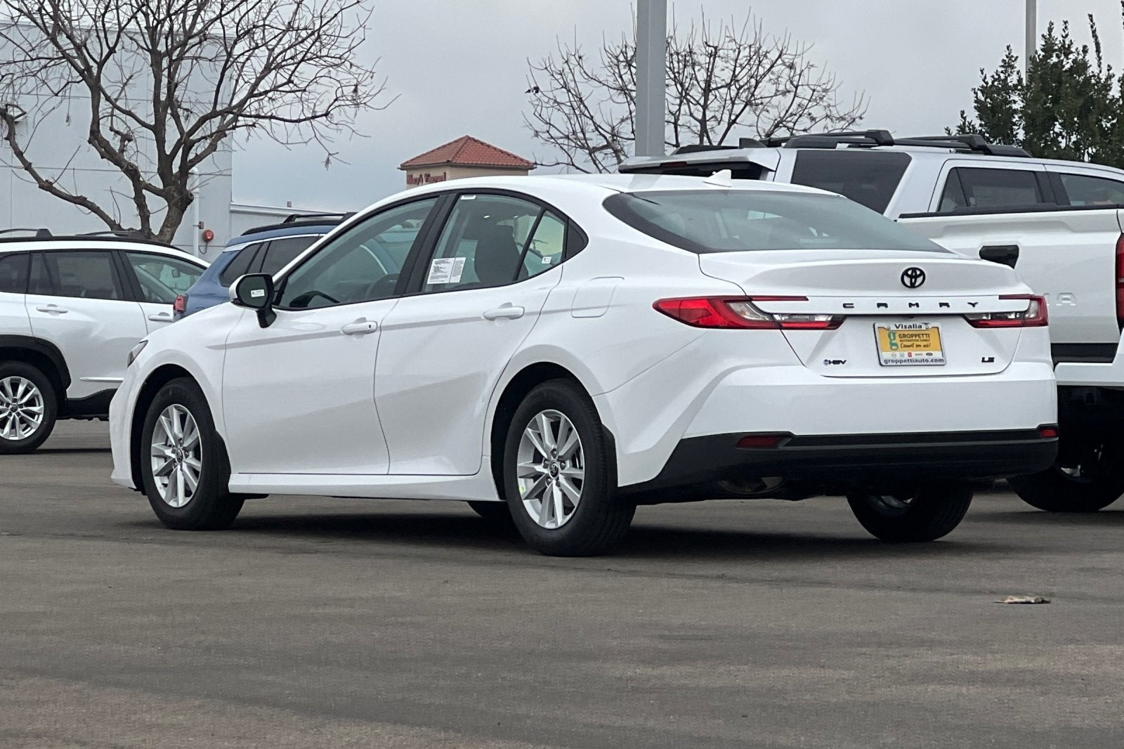 2026 Toyota Camry LE