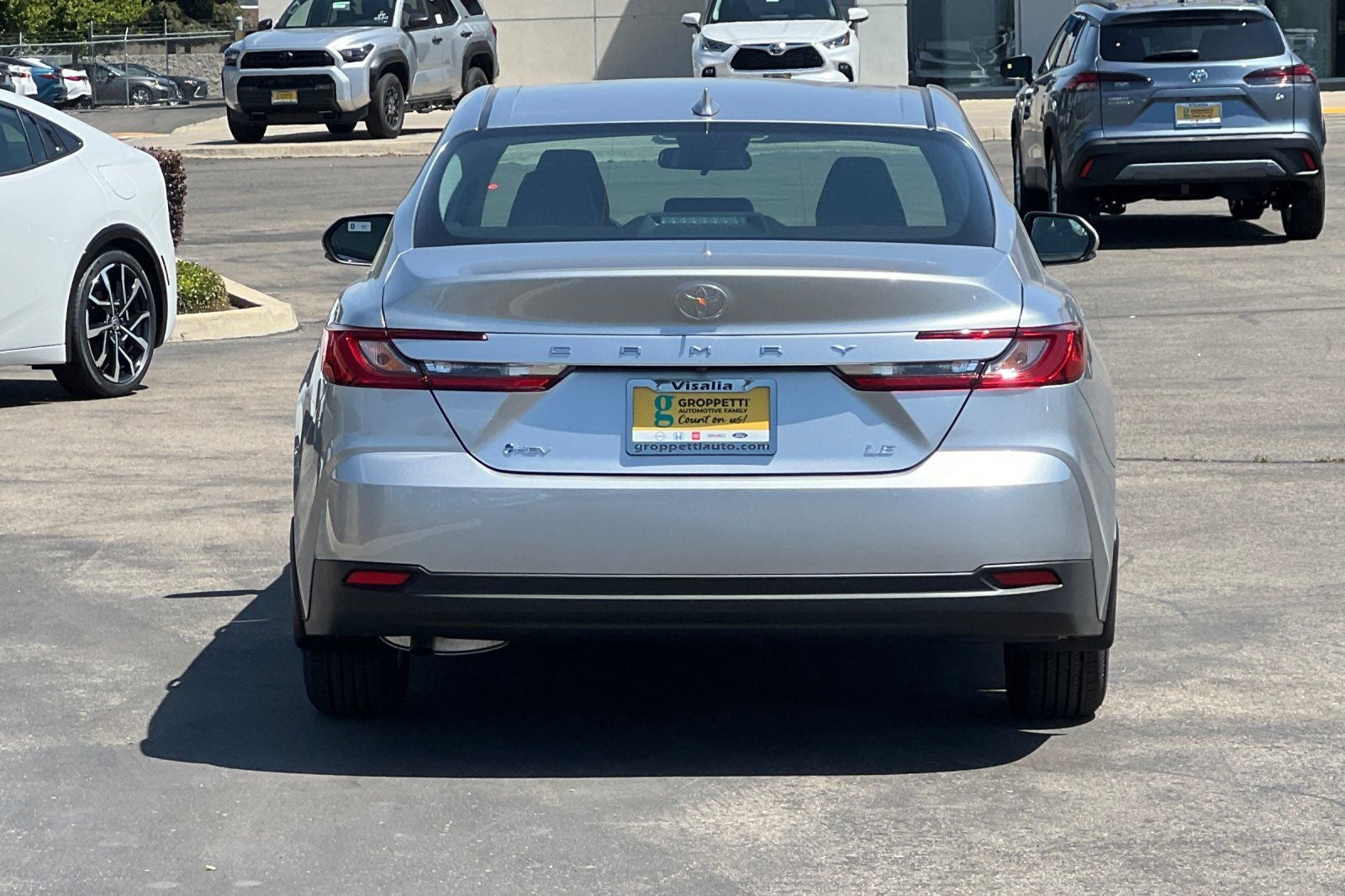 2026 Toyota Camry LE