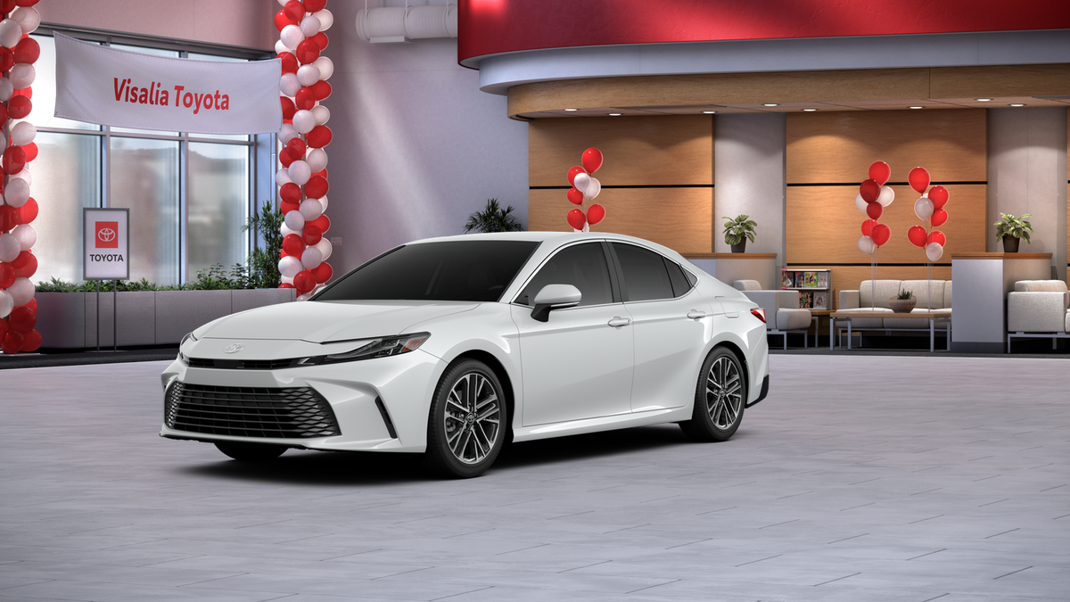 2026 Toyota Camry XLE