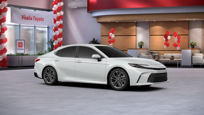 2026 Toyota Camry XLE