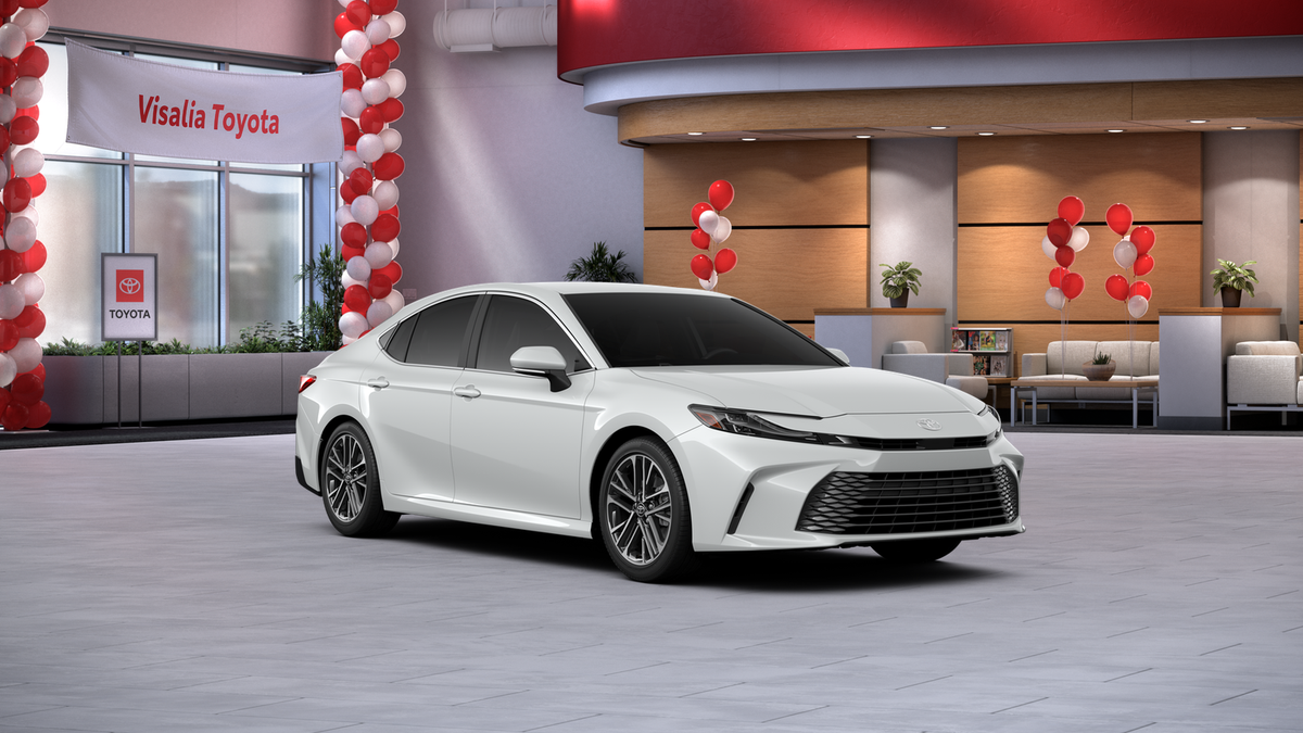 2026 Toyota Camry XLE