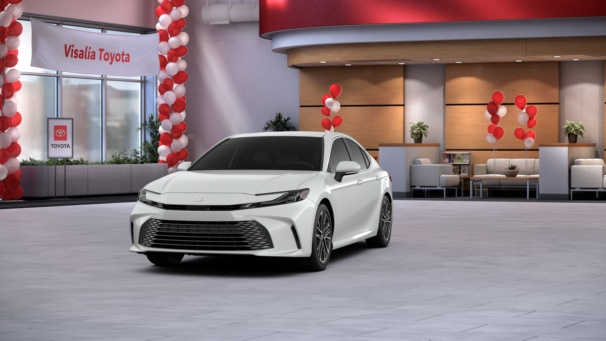 2026 Toyota Camry XLE