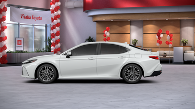 2026 Toyota Camry XLE
