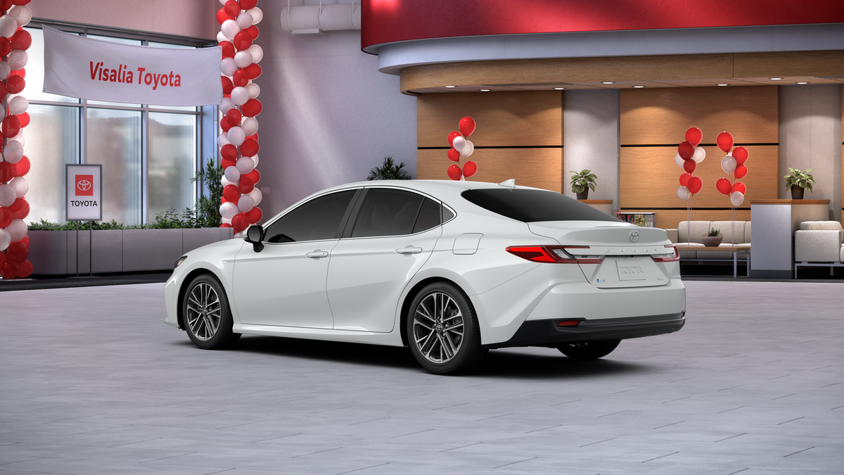 2026 Toyota Camry XLE