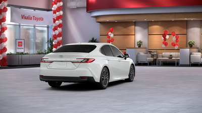 2026 Toyota Camry XLE