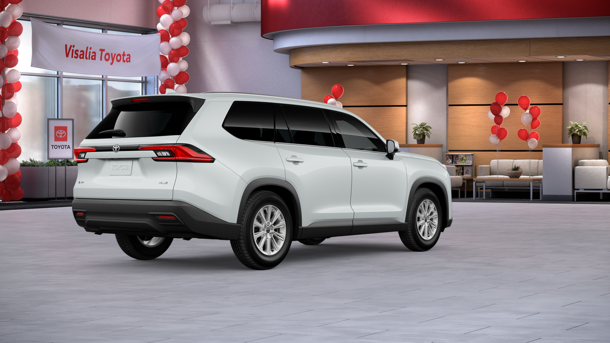 2026 Toyota Grand Highlander Hybrid Hybrid XLE