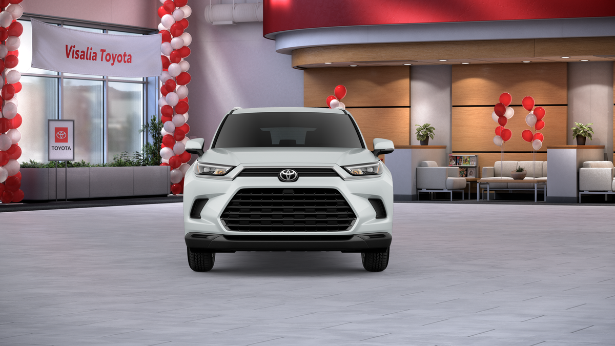 2026 Toyota Grand Highlander Hybrid Hybrid XLE