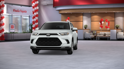 2026 Toyota Grand Highlander Hybrid Hybrid XLE