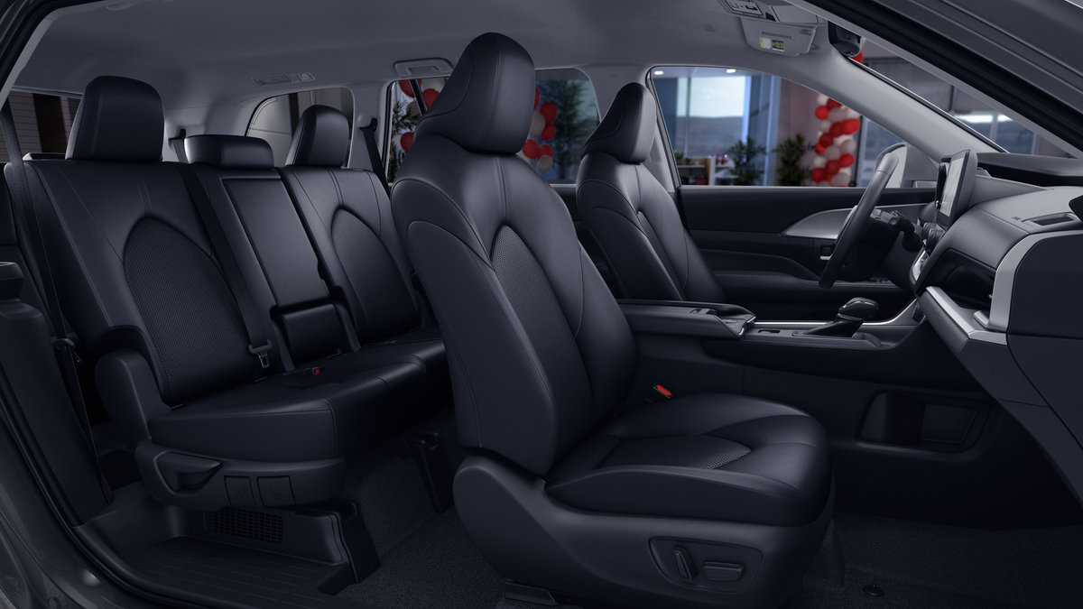 2026 Toyota Grand Highlander Hybrid Hybrid XLE