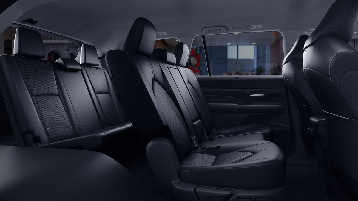 2026 Toyota Grand Highlander Hybrid Hybrid XLE