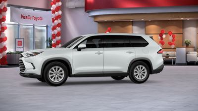 2026 Toyota Grand Highlander Hybrid Hybrid XLE