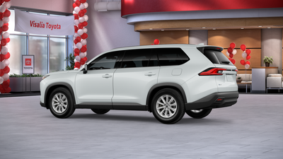 2026 Toyota Grand Highlander Hybrid Hybrid XLE
