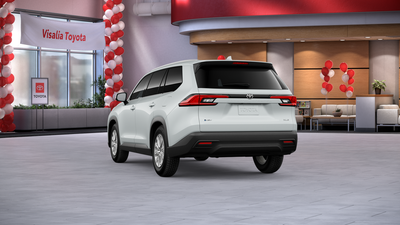 2026 Toyota Grand Highlander Hybrid Hybrid XLE