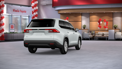 2026 Toyota Grand Highlander Hybrid Hybrid XLE