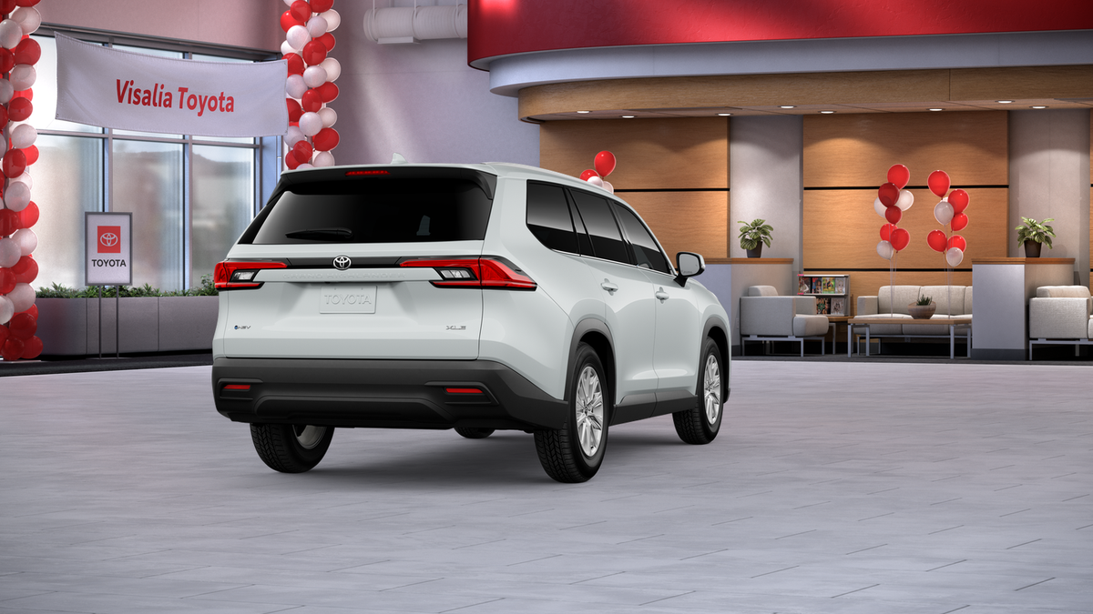 2026 Toyota Grand Highlander Hybrid Hybrid XLE