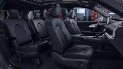 2026 Toyota Grand Highlander Hybrid Hybrid Nightshade