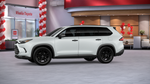 2026 Toyota Grand Highlander Hybrid Hybrid Nightshade