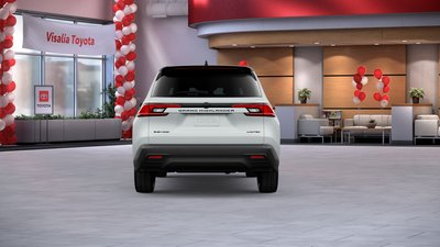 2026 Toyota Grand Highlander Hybrid Hybrid Nightshade