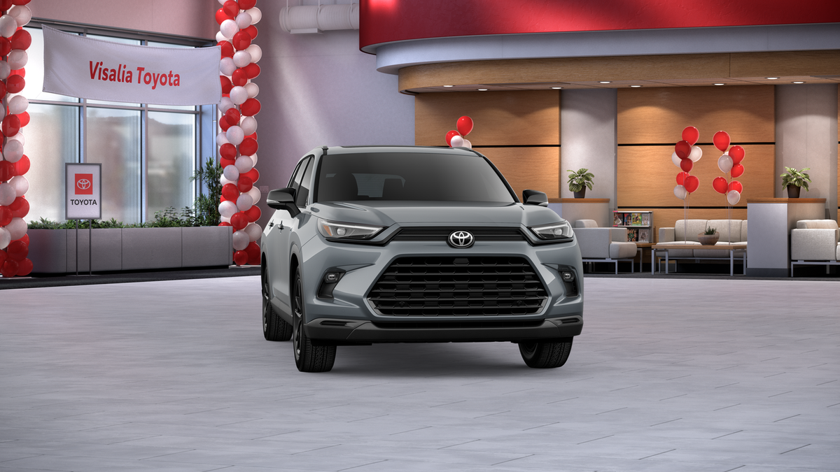 2026 Toyota Grand Highlander Hybrid Hybrid Nightshade