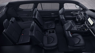 2026 Toyota Grand Highlander Hybrid Hybrid Nightshade