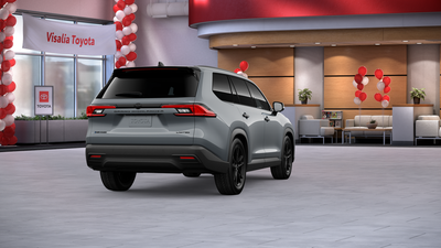 2026 Toyota Grand Highlander Hybrid Hybrid Nightshade