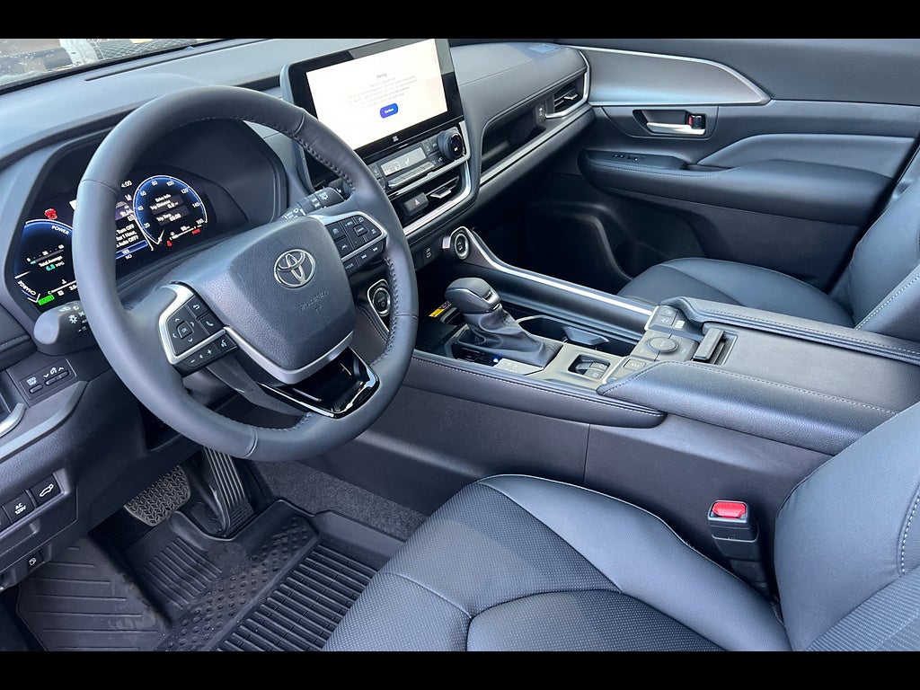 2026 Toyota Grand Highlander Nightshade Edition
