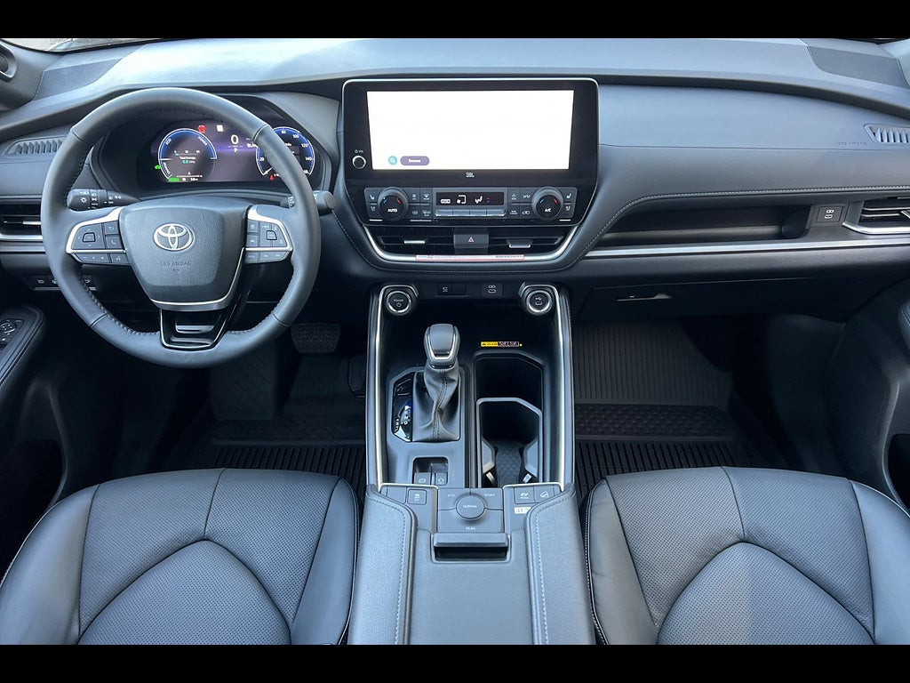 2026 Toyota Grand Highlander Nightshade Edition