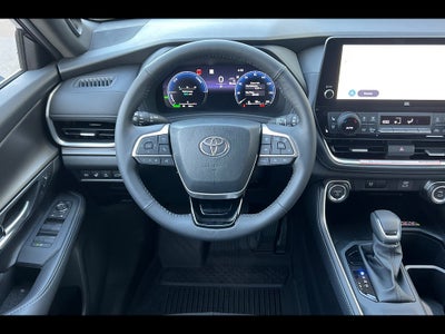 2026 Toyota Grand Highlander Nightshade Edition
