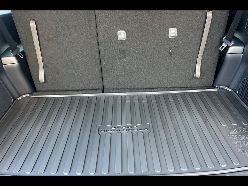 2026 Toyota Grand Highlander Nightshade Edition