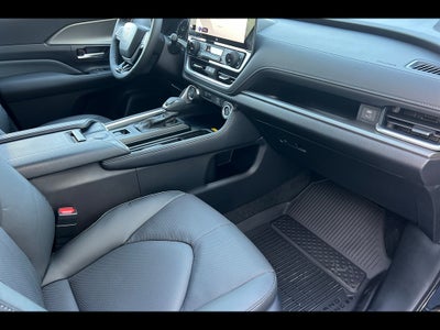 2026 Toyota Grand Highlander Nightshade Edition