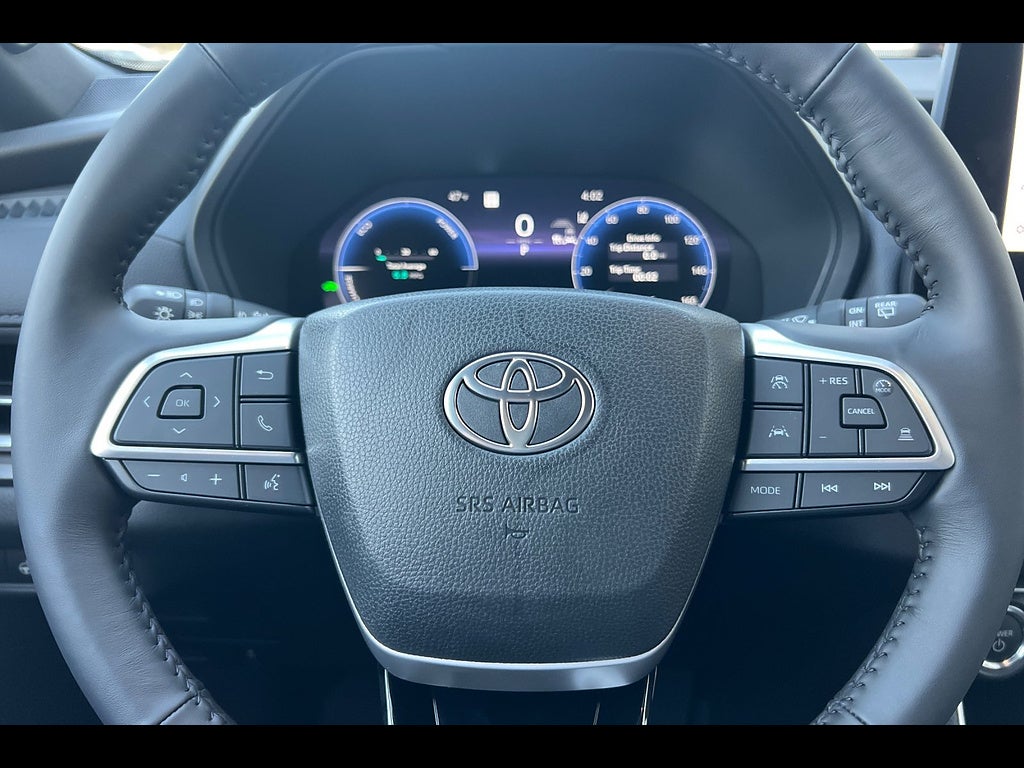 2026 Toyota Grand Highlander Nightshade Edition