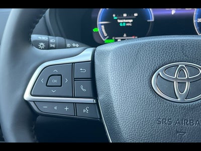 2026 Toyota Grand Highlander Nightshade Edition